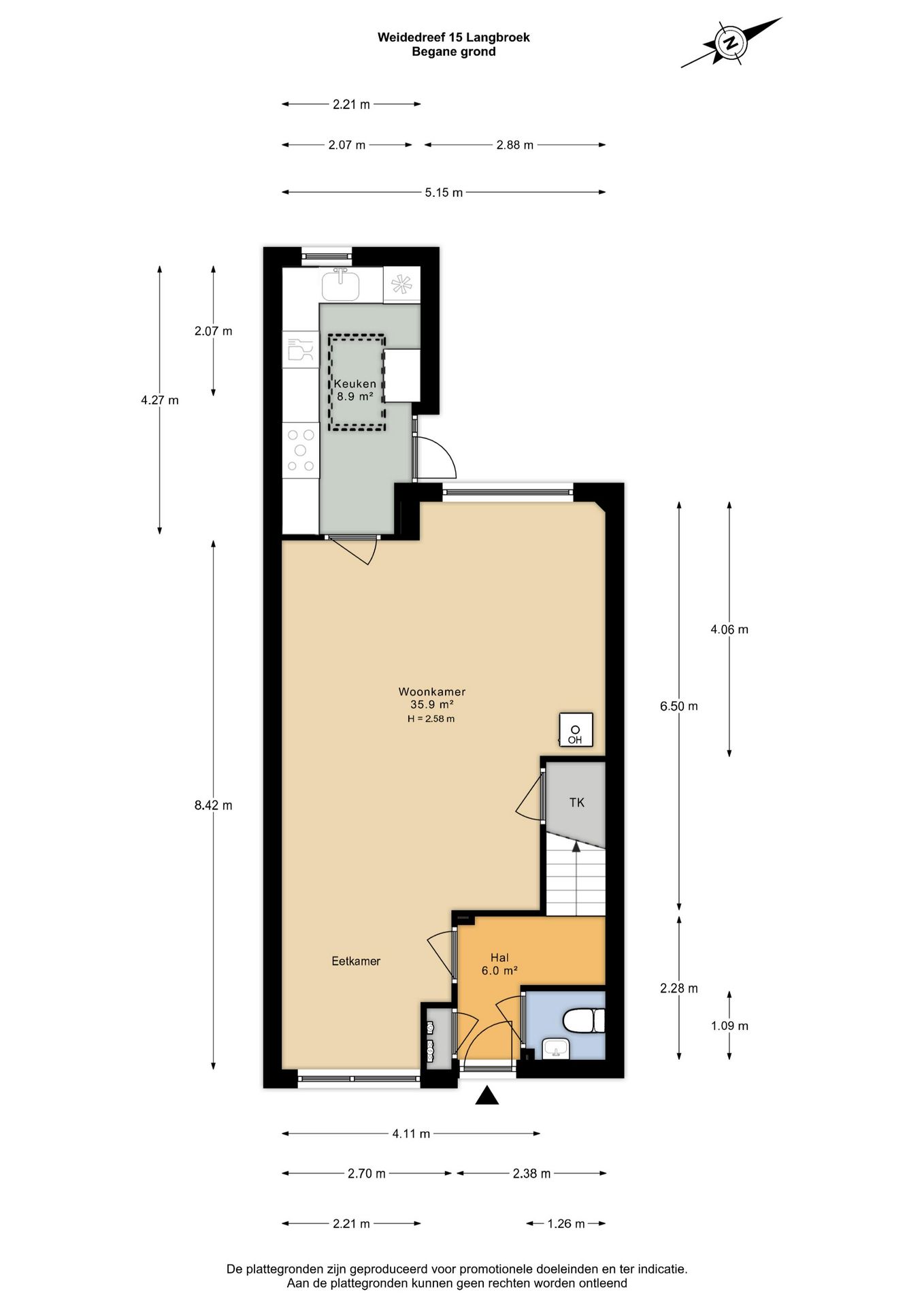 Foto 36 van Weidedreef 15