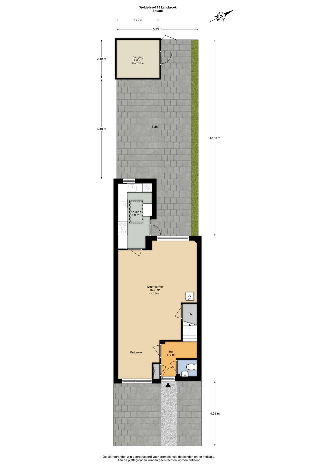 Foto 44 van Weidedreef 15