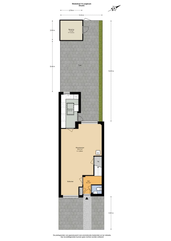 Foto 44 van Weidedreef 15