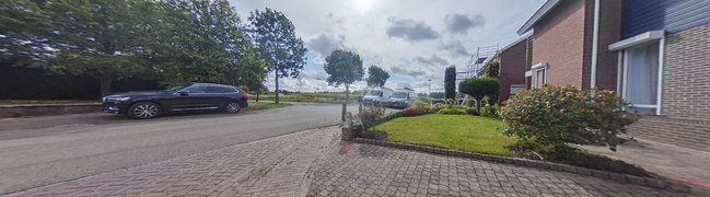 View 360° photo of Voortuin of Gouverneur Houbenstraat 40