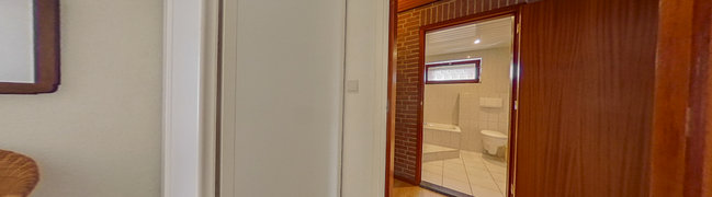 View 360° photo of Slaapkamer 3 of Gouverneur Houbenstraat 40