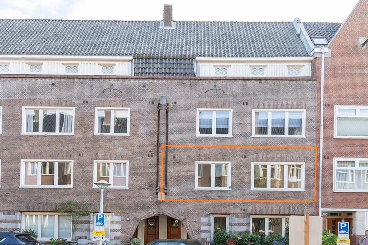 View photo 1 of Volkerakstraat 23-1