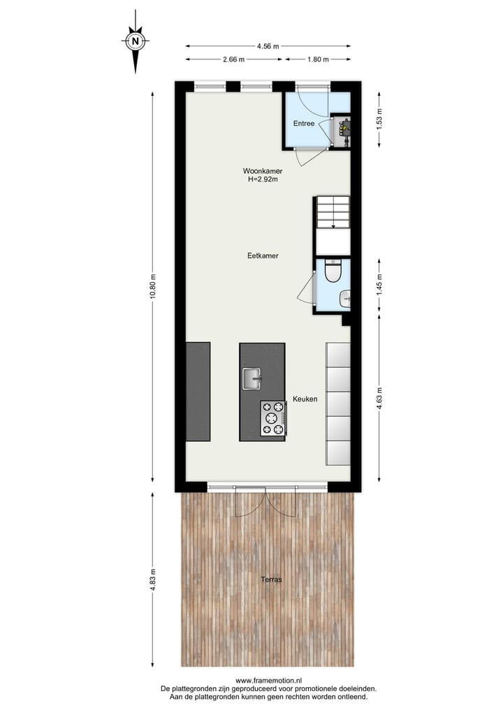 Foto 35 van Volmarijnstraat 51