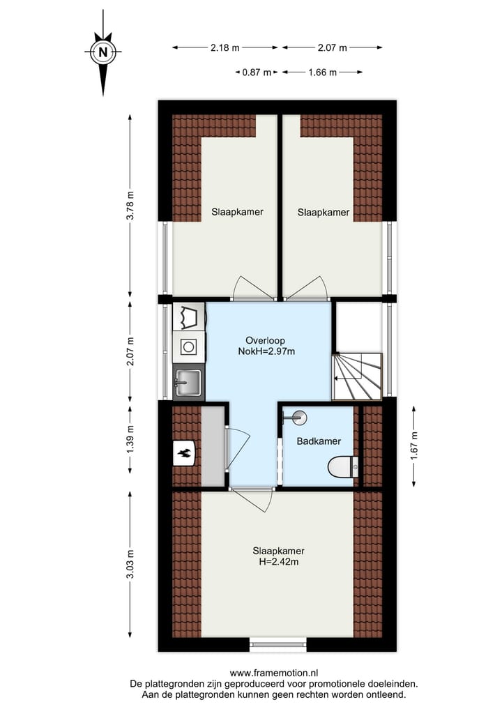 Foto 37 van Volmarijnstraat 51
