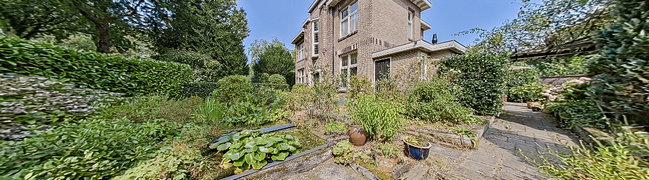 Bekijk 360° foto van Voortuin van Laurillardlaan 1