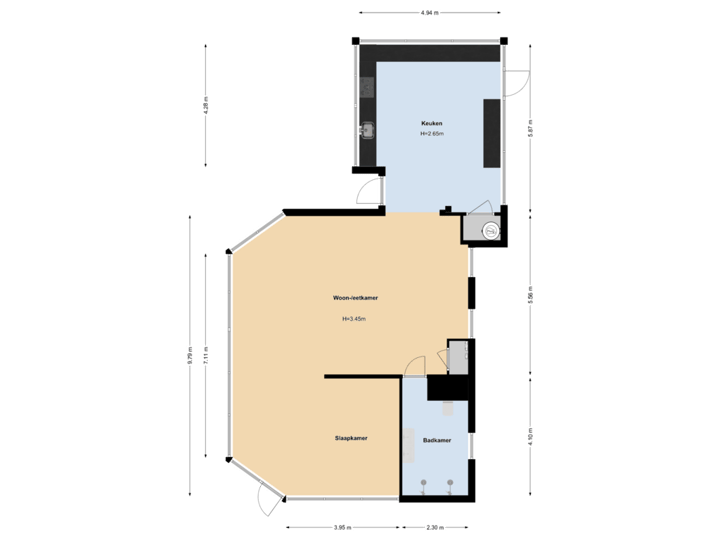First floor