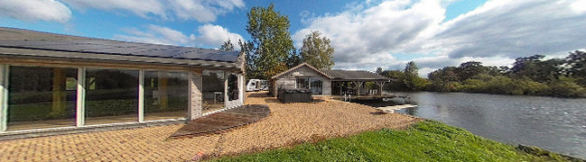 Bekijk 360° foto van Tuin van Machinekade 13-C