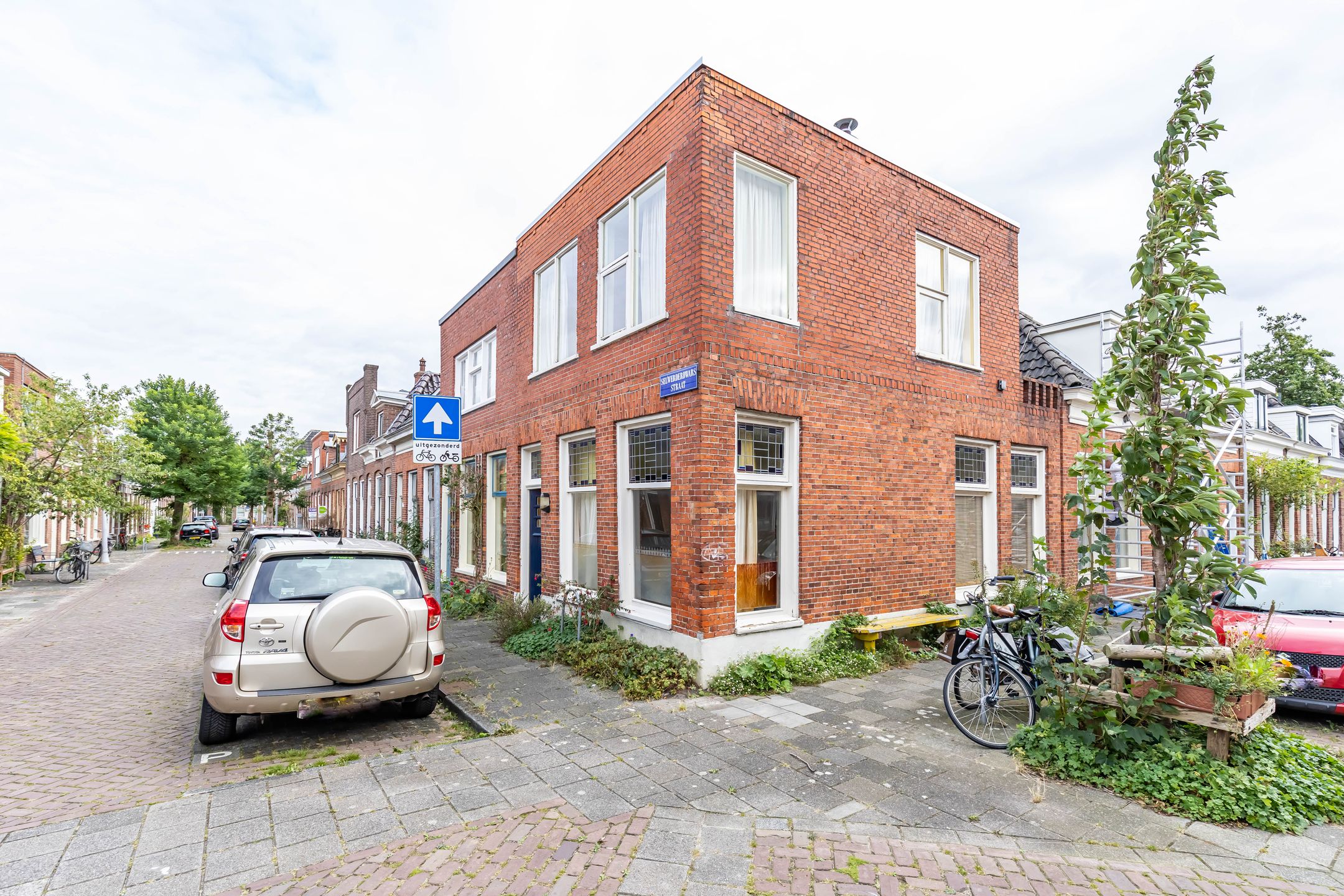 Selwerderdwarsstraat, 36, Groningen, 9717GN, Groningen, Nederland 36 