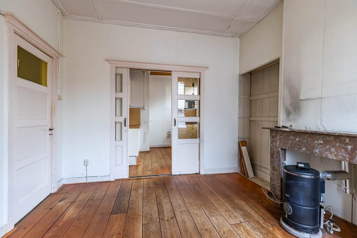 Foto 9 van Selwerderdwarsstraat 36