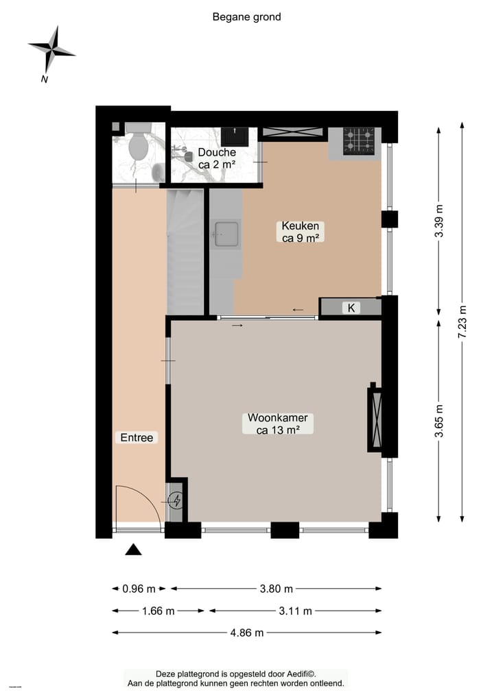 Foto 26 van Selwerderdwarsstraat 36