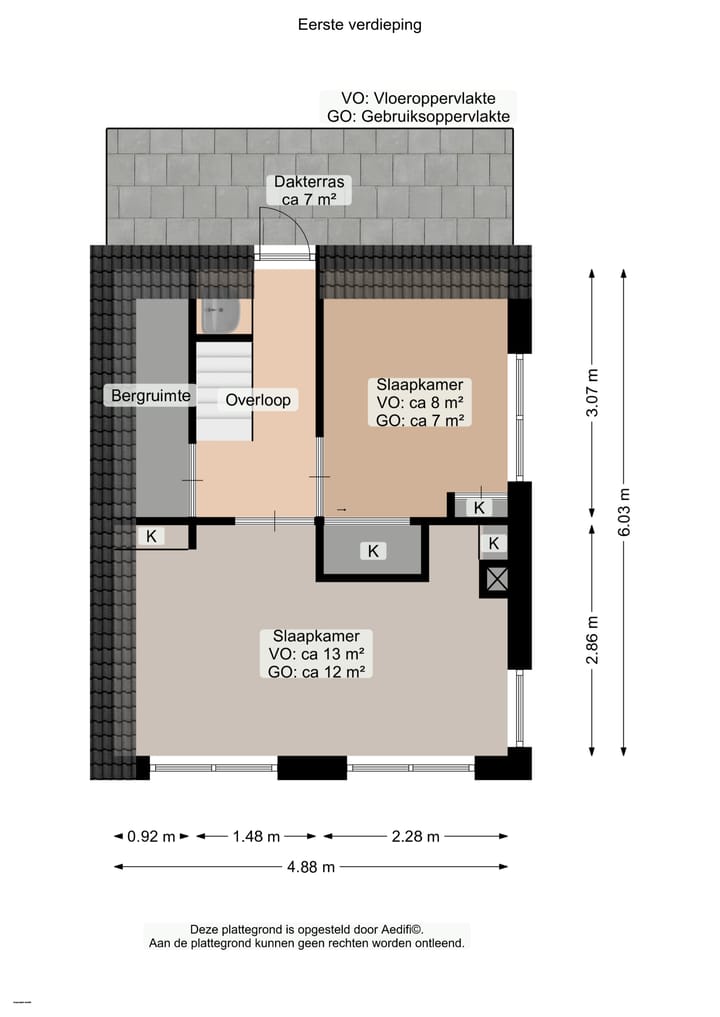 Foto 27 van Selwerderdwarsstraat 36