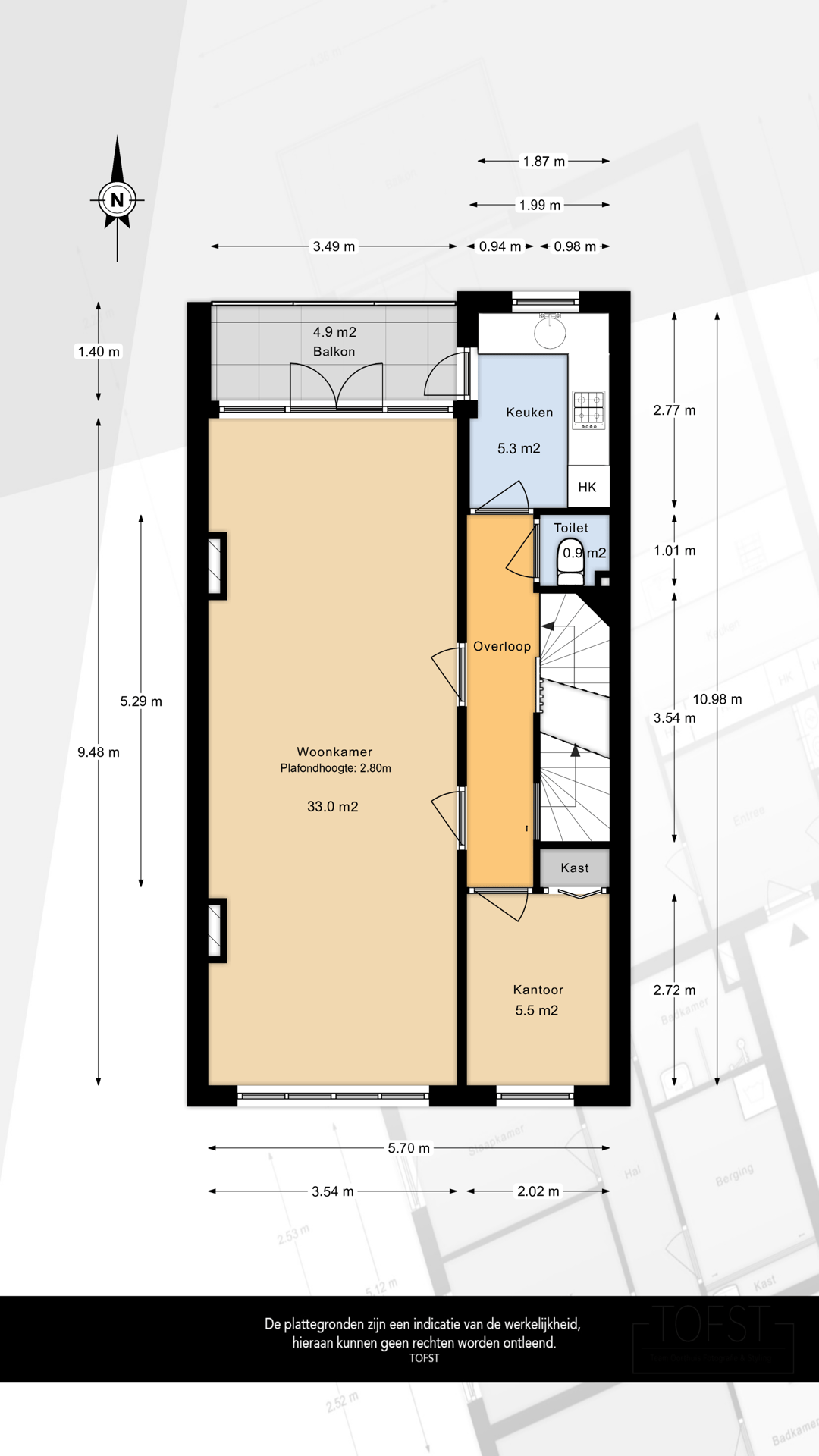 Photo 37 of Burgemeester Knappertlaan 215-B