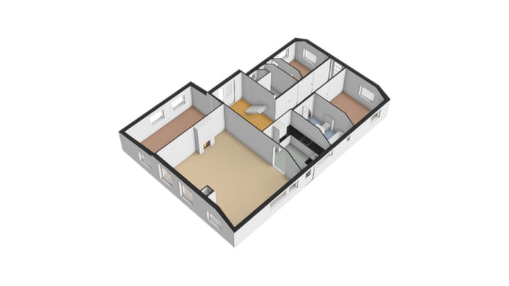 Foto 85 van Lieving 52