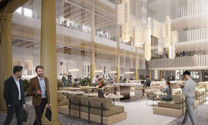 Kloveniersburgwal 50, Amsterdam