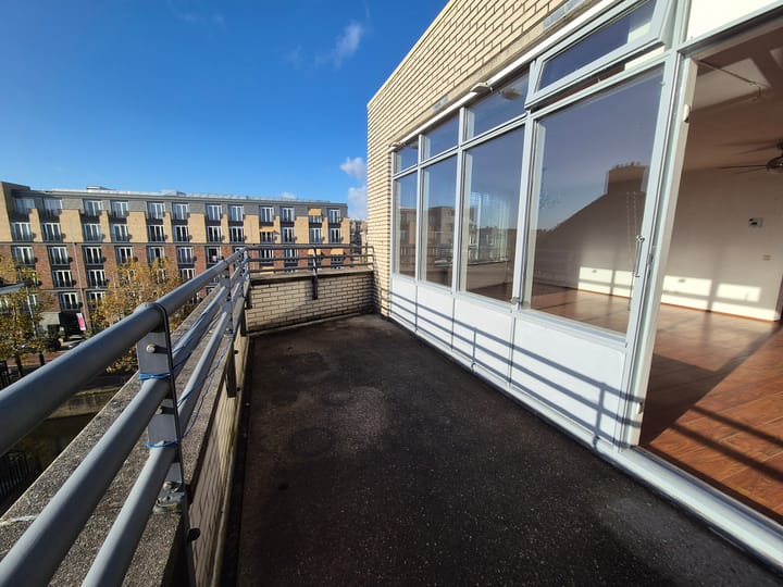 Foto 14 van Lijnbaansgracht 210-L