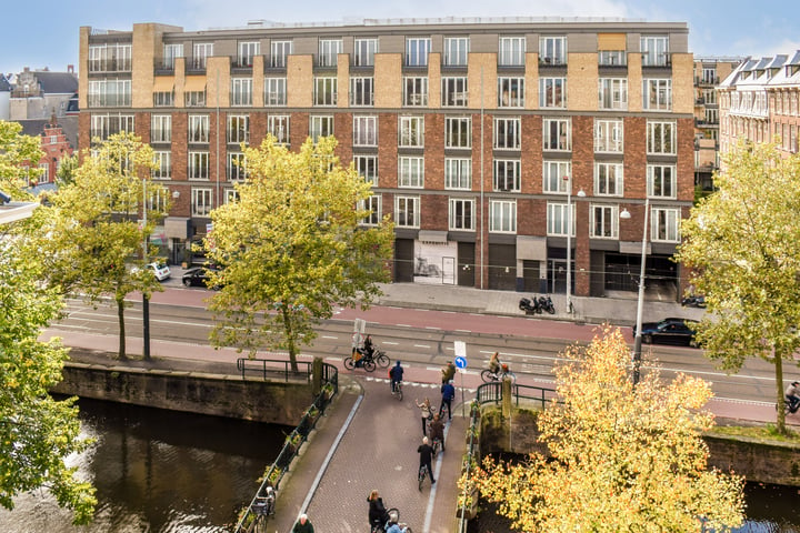 Bekijk foto 29 van Lijnbaansgracht 210-L