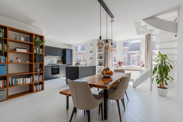 Foto 4 van Eerste Helmersstraat 202-3