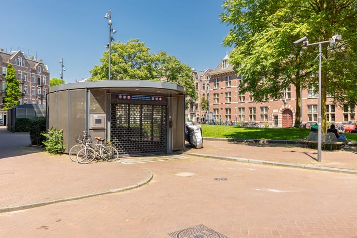 Foto 37 van Eerste Helmersstraat 202-3