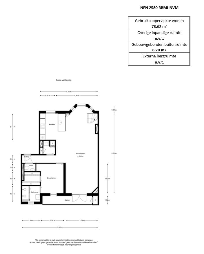 Foto 38 van Eerste Helmersstraat 202-3