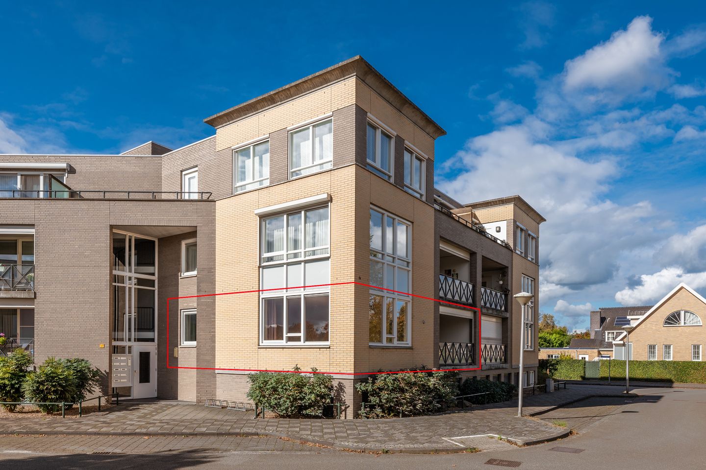 Foto 1 van Emile Zolaplein 4