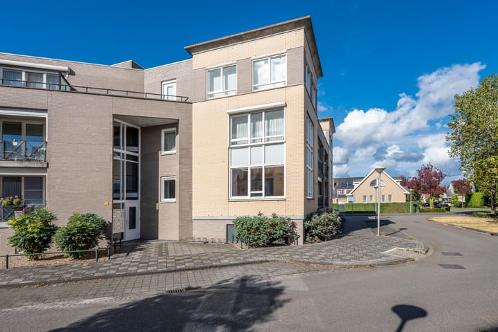 Foto 5 van Emile Zolaplein 4