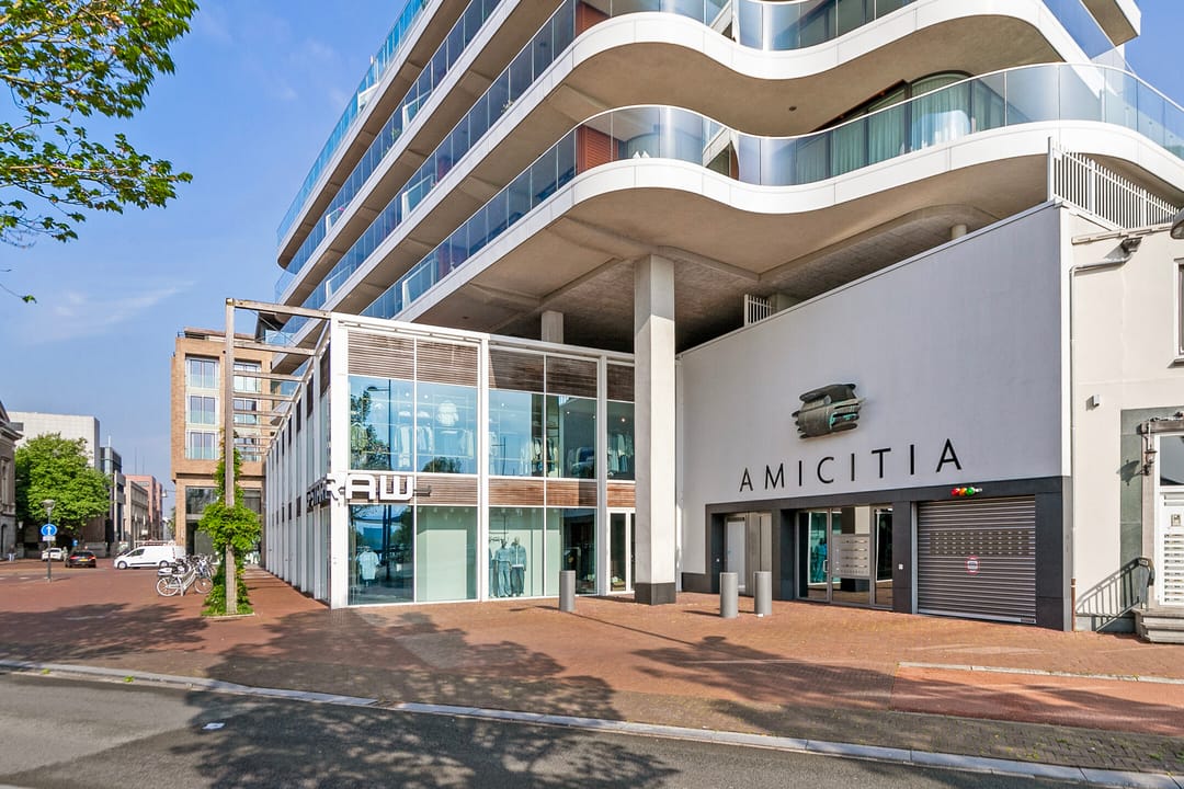 Photo 8 of Nieuweweg 1-F