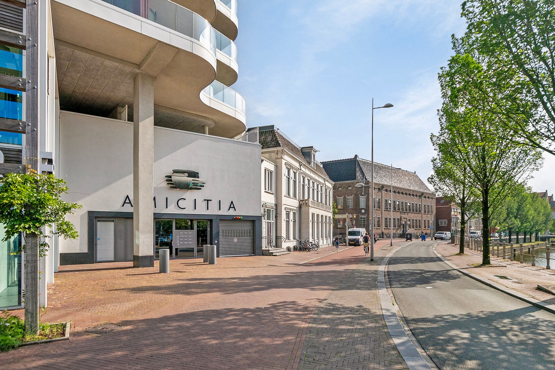 Photo 9 of Nieuweweg 1-F