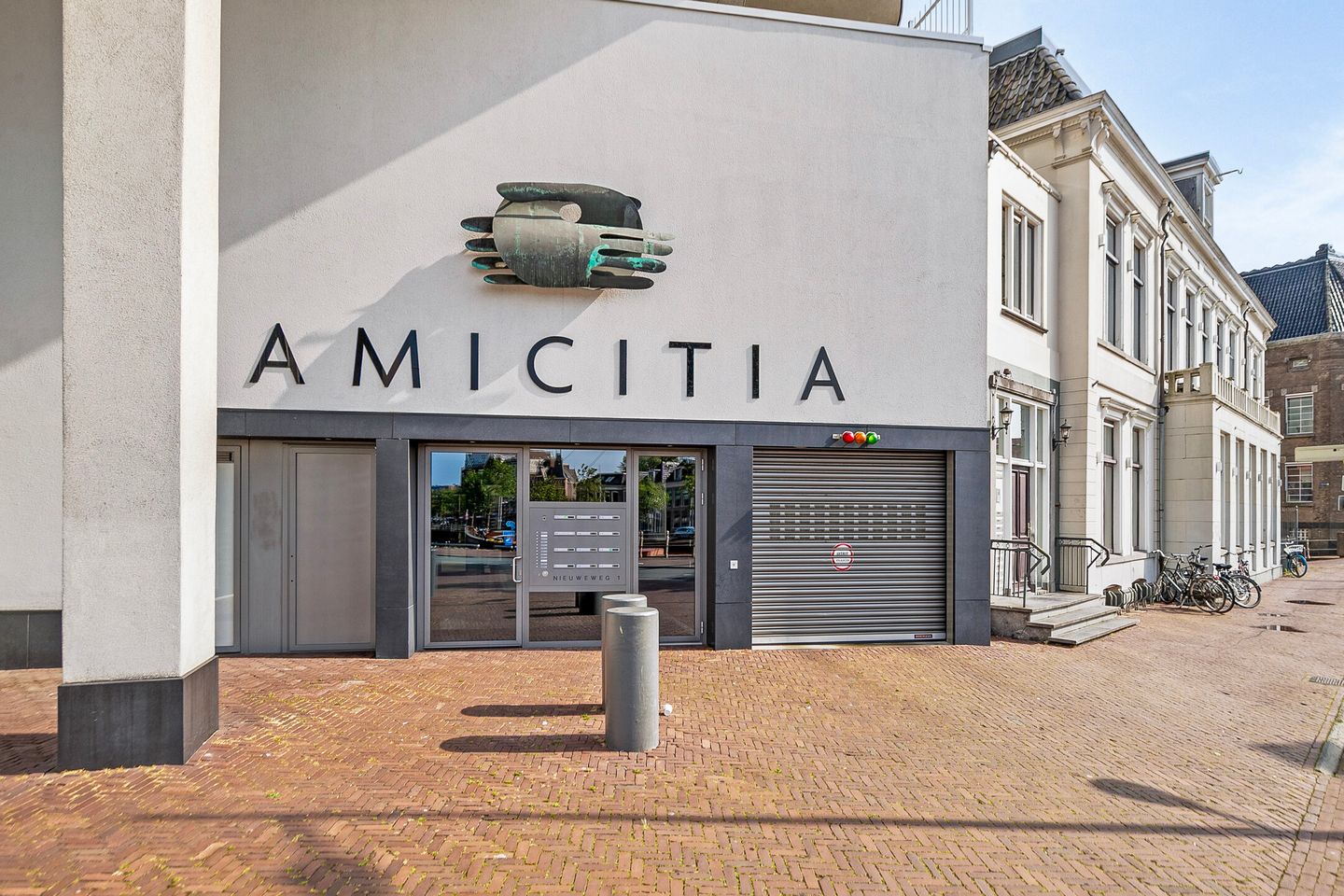 Photo 10 of Nieuweweg 1-F