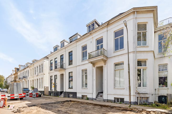 Parkstraat 6 A