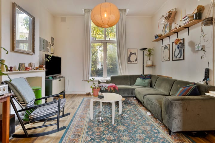 Foto 4 van Parkstraat 6-A