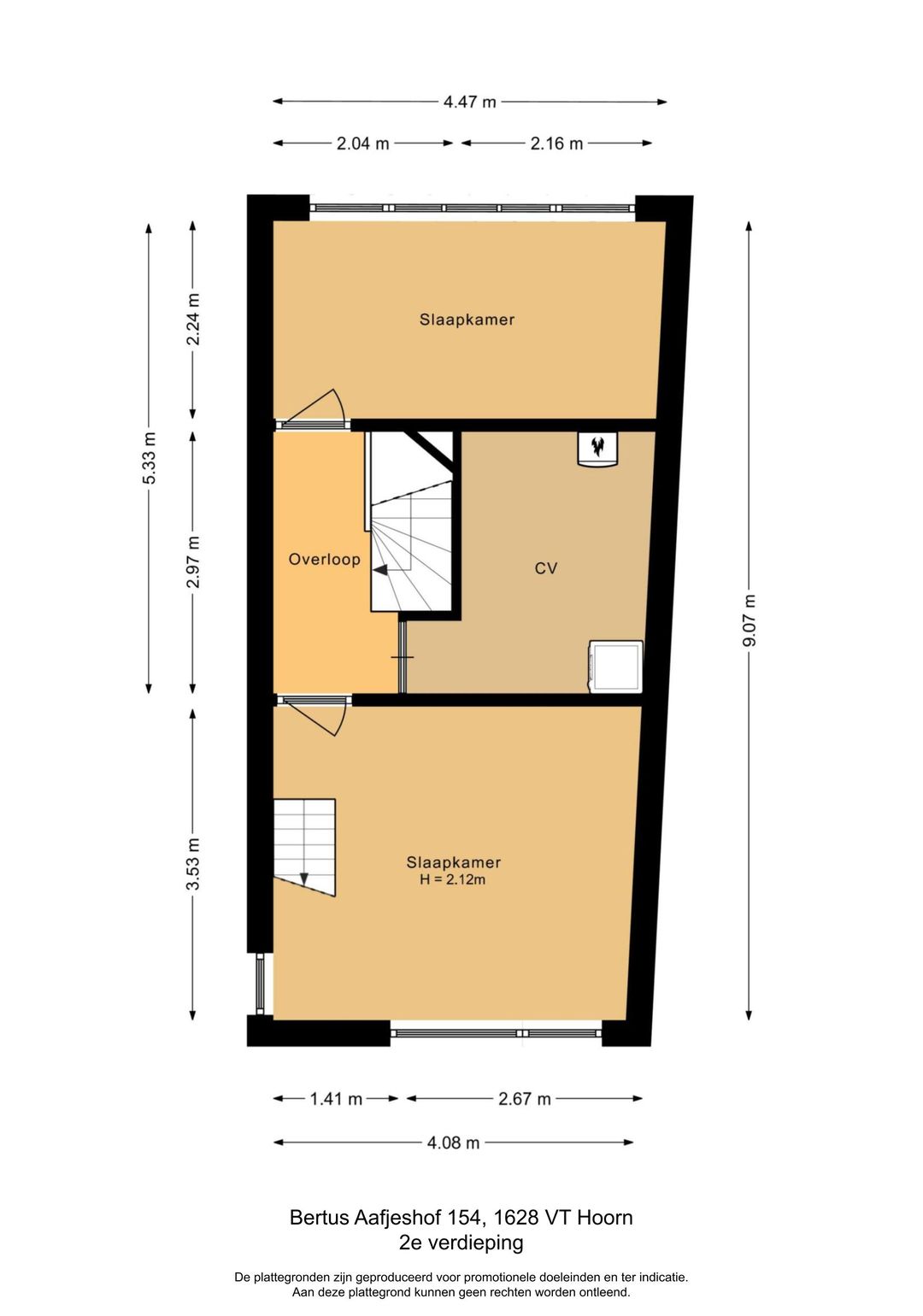 Foto 58 van Bertus Aafjeshof 154
