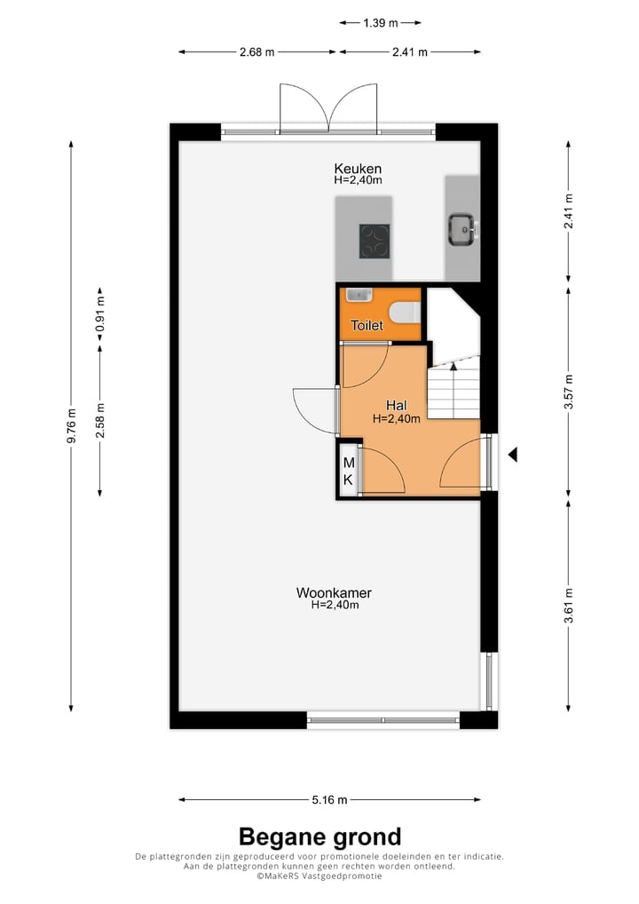 Foto 22 van Heufkestraat 18