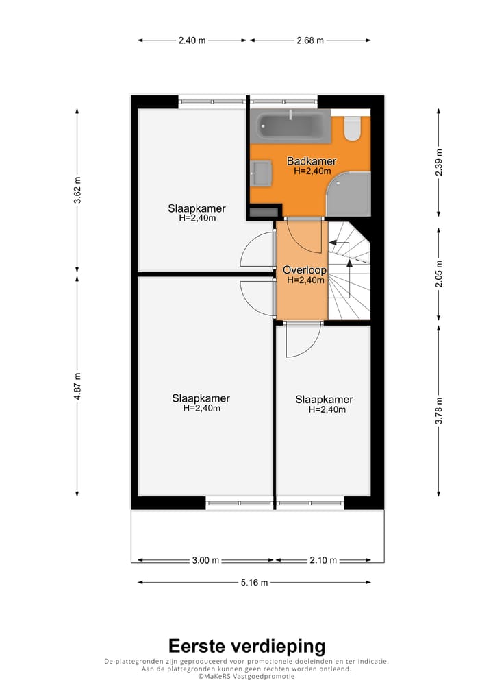 Foto 24 van Heufkestraat 18