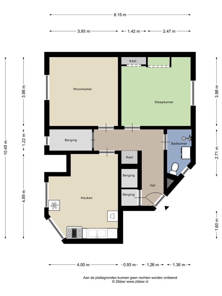 Foto 71 van Parkstraat 6-A