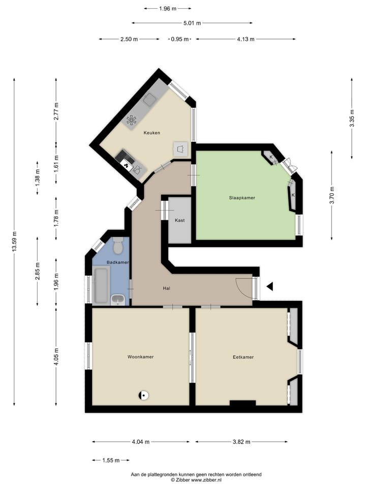 Foto 72 van Parkstraat 6-A