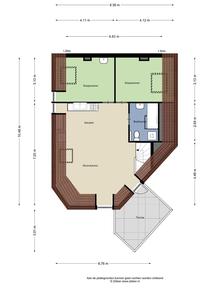 Foto 74 van Parkstraat 6-A