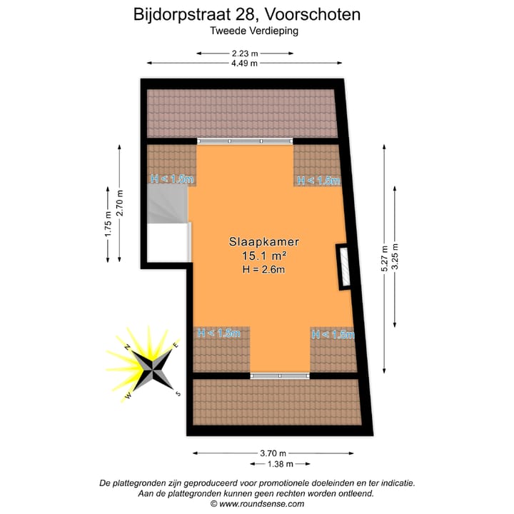 Photo 42 of Bijdorpstraat 28