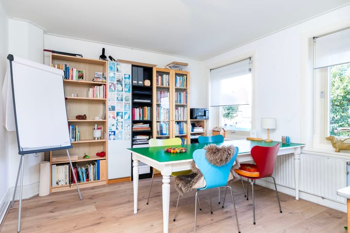 Foto 29 van Johan de Wittlaan 46