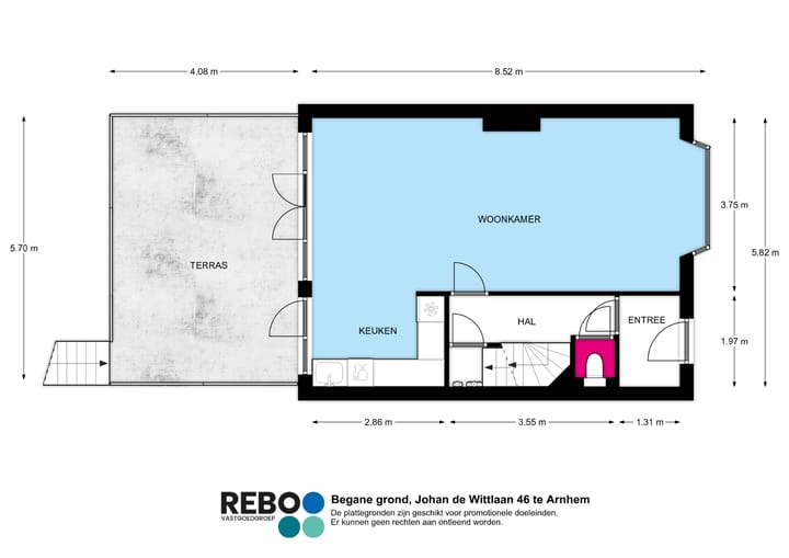 Foto 41 van Johan de Wittlaan 46