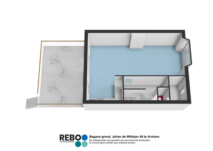 Foto 42 van Johan de Wittlaan 46