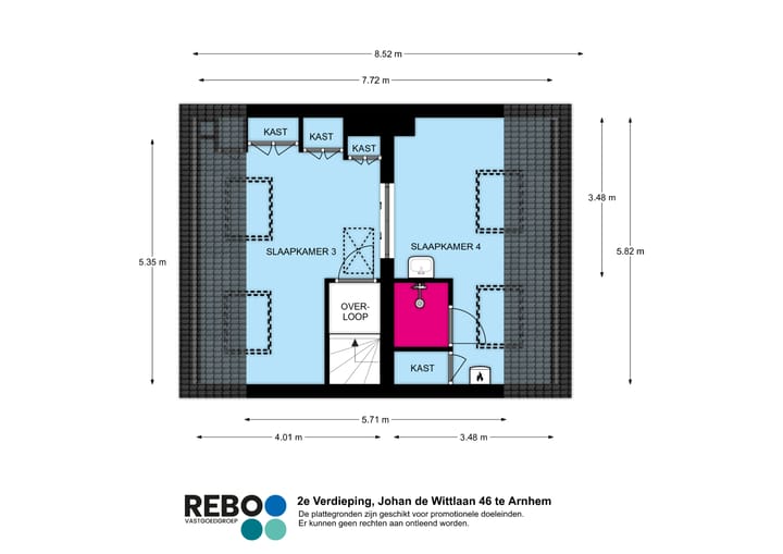 Foto 45 van Johan de Wittlaan 46