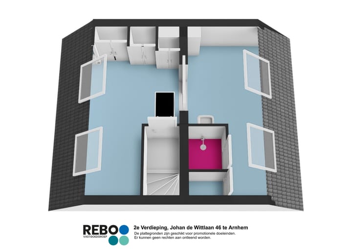 Foto 46 van Johan de Wittlaan 46