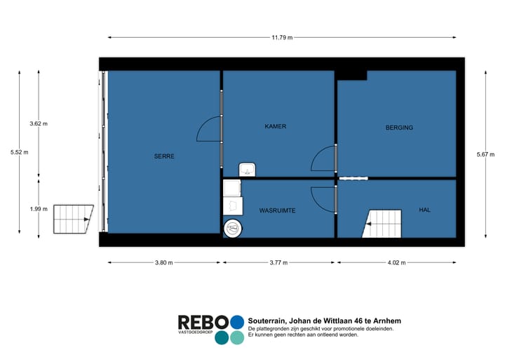 Foto 49 van Johan de Wittlaan 46