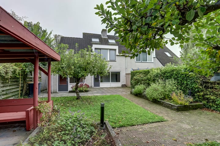 Foto 3 van Rosenburglaan 50