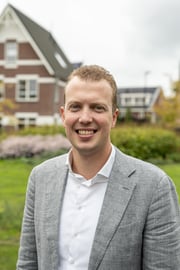 Lennard van den Hoek - Makelaar