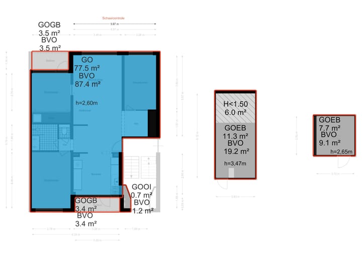 Foto 37 van De Egmondenstraat 196