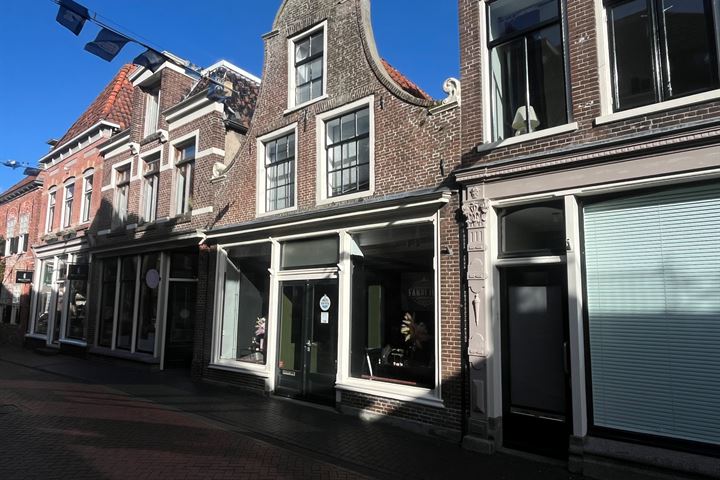 Vlasstraat 5, Dokkum