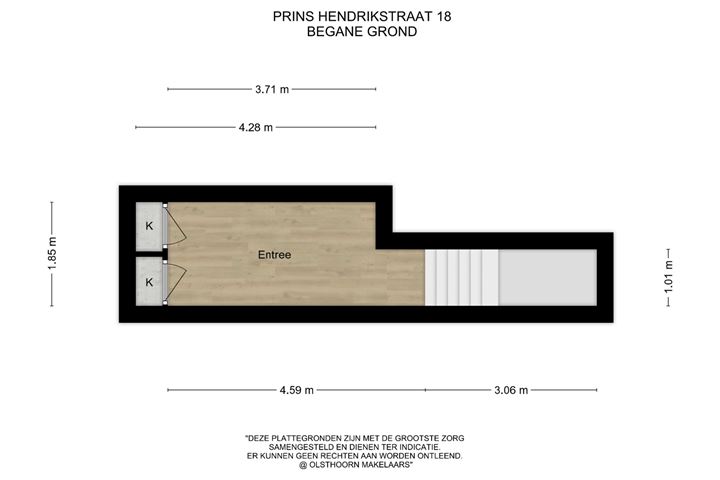 Bekijk foto 26 van Prins Hendrikstraat 18