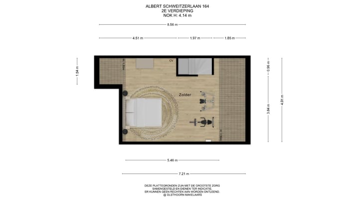 Foto 24 van Albert Schweitzerlaan 164