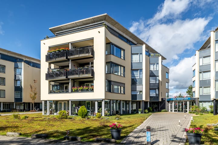 Foto 1 van Princentuin 103